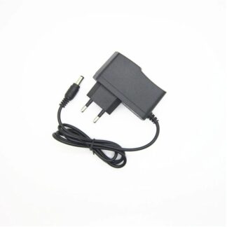 High-Quality 12V 1A Universal Plug Power Adapter Charger for Electronics