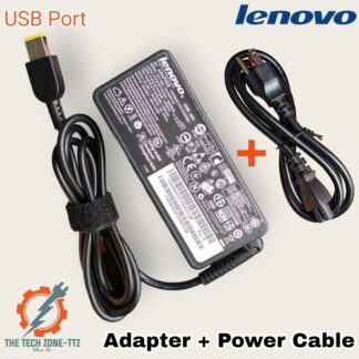 Lenovo USB 65W Laptop Adapter, Charger For Lenovo Thinkpad/ G40-70/ G40-80/ G50/ G40/ G510/ G400/ G500/ E450/ X240S/ Z501/ G405s/ G505s/ L440/ Yoga 11/ Idea pad 300-15/ G50-30/ T44