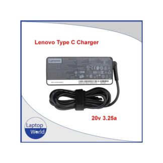 Lenovo Type C 65w Charger adapter
