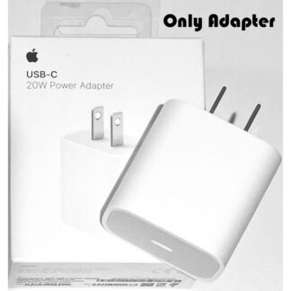 NEW iPhone 20W USB-C Power Adapter Wall Charger For iPhone 14 13 12 11 And samsung Only Adapter