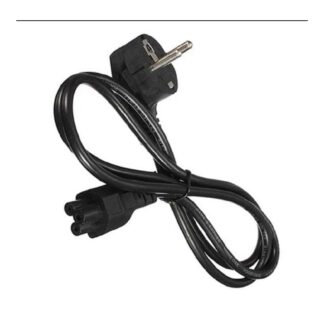 Laptop Charger Power Cable Coper 2 PIN Round For Laptop Adapter 1.5m 1.8m 6ft AC Adapter Power Supply Cord Notebook Computer