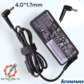 Lenovo 20V 3.25A 65W Laptop Adapter, Charger for Lenovo Ideapad All Models (4.0mm × 1.7mm)