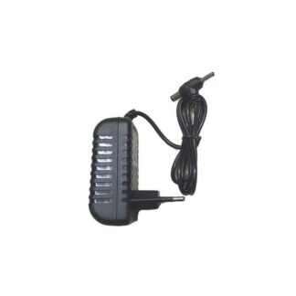 Universal Automatic 1.5V to 12V Power Adapter Charger With 2 Jack