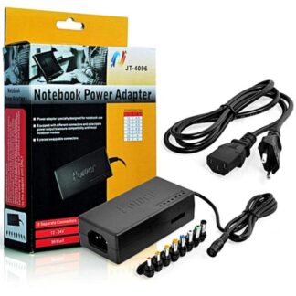 Laptop Universal AC Adapter Power Supply Charger Cord  Voltage