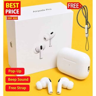 AirPods Pro 2nd genaration wireless Charging  Bluetooth Earbuds