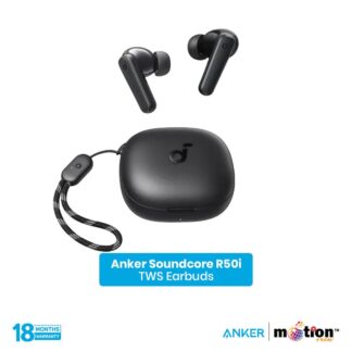 Anker Soundcore R50i TWS Earbuds (Non ANC)