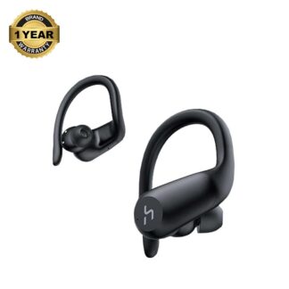 Havit HAKII Action Bluetooth Black Earphone