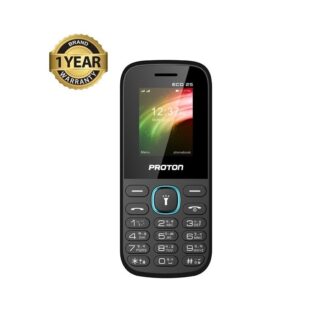 Proton Mobile Phone-RE-ECO25 (Multi Color) - 874199 with Free Delivery
