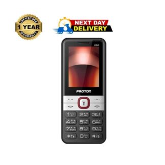 Proton Feature Phone E30 Multicolor - 751043 with Free Delivery