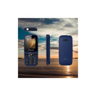 New T101 Classic Feature Phone with Bluetooth & Multimedia Support