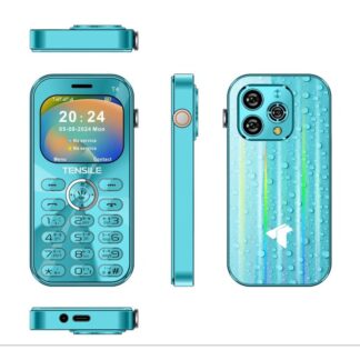 unique switch rounding  apps Tensile T4 Light Feature Phone