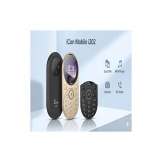 iCon Mobile i202, Compact Feature Phone