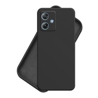 Silicone Case for Motorola Moto G54 5G and Moto G64 5G with Liquid Lens Protection, Soft Back Cover, Accurate Button Design, Anti-Fingerprint and Yellowing Prevention