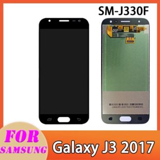 TFT J330 LCD For   J3 2017 LCD Display Touch Screen Digitizer Assembly J330 J3 Pro J330F J330FN LCD Replacement