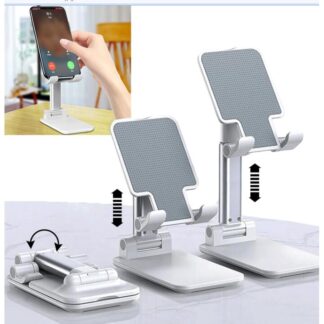 Mobile Phone Holder Stand Desktop Lazy Bedside Bracket Support Stand Foldable
