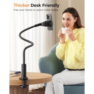 Mobile Phone Stand Lazy Bedside Ipad Tablet Holder Desktop Cantilever Support Bracket