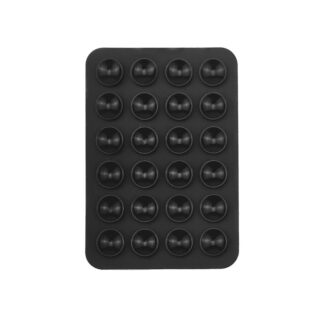 Multi-Functional Silicone Suction Cup Pad for Mobile Phone  Anti-Slip Grip Holder