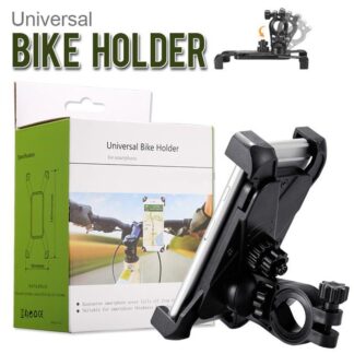 Mobile Holder Bike And Bicycle Mobile Phone Holder With Support Stand Mount-Tsbd - Phone Stand - Mobile Stand