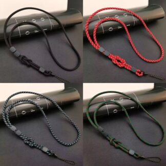 Lanyard Cell Phone Wrist Hand Strap Cord to Hang the Mobile Rope for Mobile Smartphone Shoulder Phone Chain Key Strap for IPhone