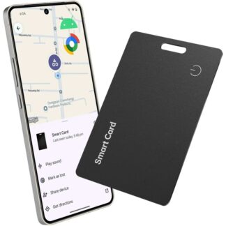 Wallet Finder For Android, Wallet Tracker Card  App, Wireless Rechargeable Item Locator, Ip68 Smartcard Tracker Tag