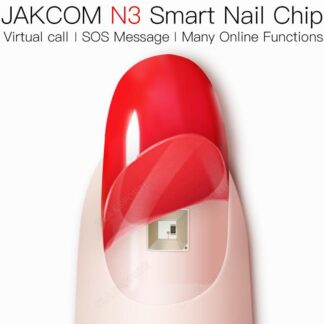 2026 High-tech Micro Intelligent NFC Nail Ic Chip Healthcare Device Smart Nail NFC Chip Smart Wearable Gadget No Charge Required