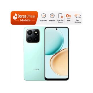 Honor X7d 8/128GB | 6500mAh Dual-cell Battery | Official