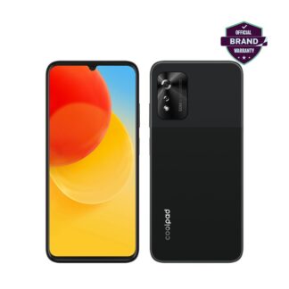 Coolpad Cool 30i Smartphone – 6.56” HD+ Display, 12GB RAM (6+6), 256GB ROM, Helio MTK G37 Octa - Core processor, 50MP Camera, 5000mAh Battery