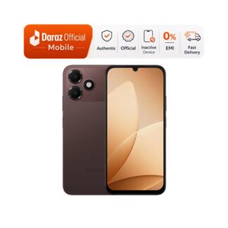 OPPO A6c 4GB/64GB | 6.75" 120Hz Display | Official