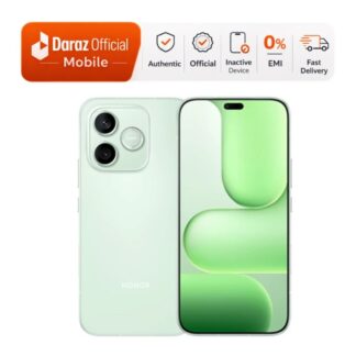 Honor 600 Lite 8/256GB | 6.6" AMOLED 120Hz Display | 6520 mAh Battery