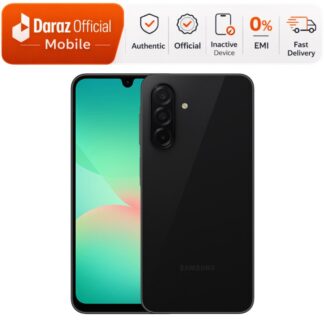 Samsung Galaxy A26 5G 8/128GB | 6.6" FHD+ AMOLED | 1 year Official warranty