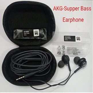 Wire Control Headset For Smartphone 3.5Mm In-Ear Wired Microphone Volume Control Headset Earphone - Headphone - Headphone
